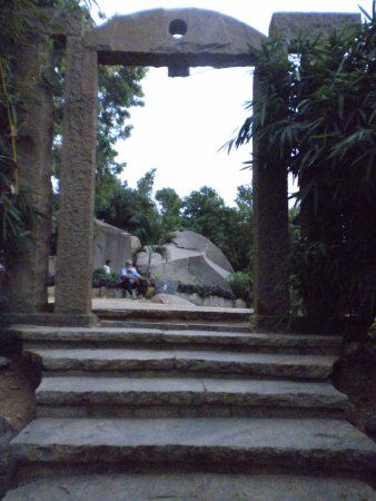 Durgam Cheruvu Gölü